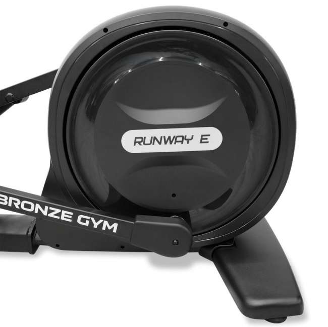 Эллиптический тренажер Bronze Gym RUNWAY E профессиональный Эллиптический тренажер Bronze Gym RUNWAY E профессиональный