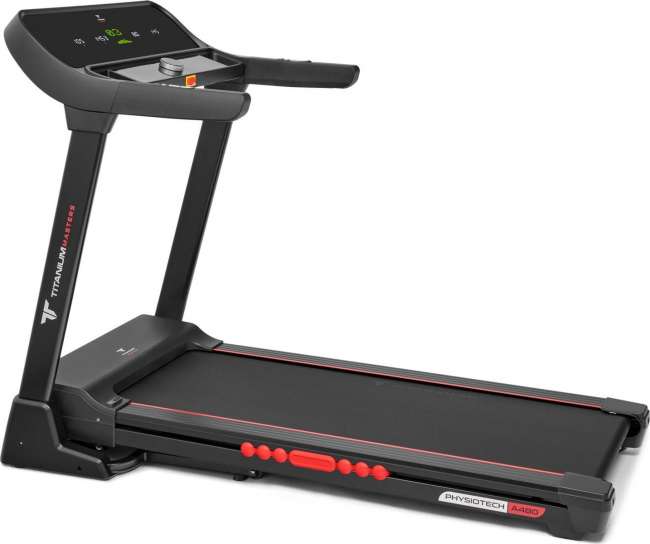 Беговая дорожка Titanium Masters Physiotech A480 Беговая дорожка Titanium Masters Physiotech A480