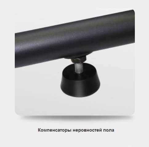 Эллиптический тренажер BRONZE GYM E1000M PRO TURBO Эллиптический тренажер BRONZE GYM E1000M PRO TURBO