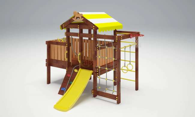 Детская площадка Савушка Baby play 3 Детская площадка Савушка Baby play 3