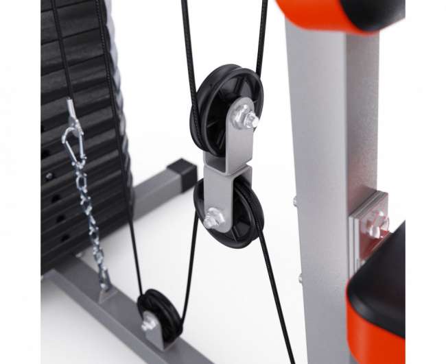 Силовой комплекс DFC HomeGym D7000-60 / стек 60 кг Силовой комплекс DFC HomeGym D7000-60 / стек 60 кг
