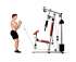 Силовой комплекс DFC HomeGym D7001-60 / стек 60 кг Силовой комплекс DFC HomeGym D7001-60 / стек 60 кг