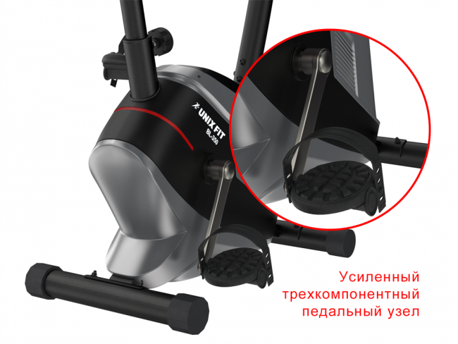 Велотренажер UnixFit BL-350
