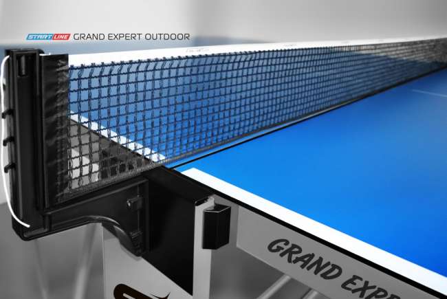 Всепогодный теннисный стол Start Line GRAND EXPERT 6 синий