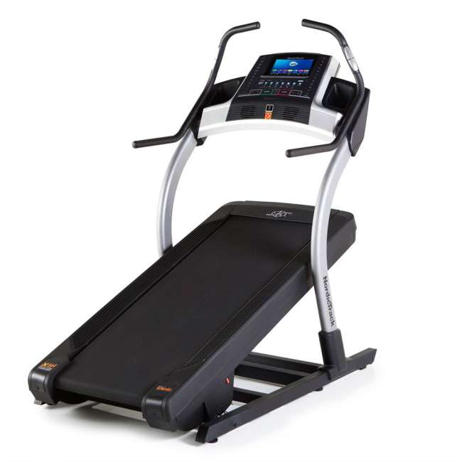 Беговая дорожка NordicTrack Incline Trainer X9i Беговая дорожка NordicTrack Incline Trainer X9i