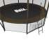 Батут с сеткой UNIX line 12 ft Black / Brown (outside) Батут с сеткой UNIX line 12 ft Black / Brown (outside)