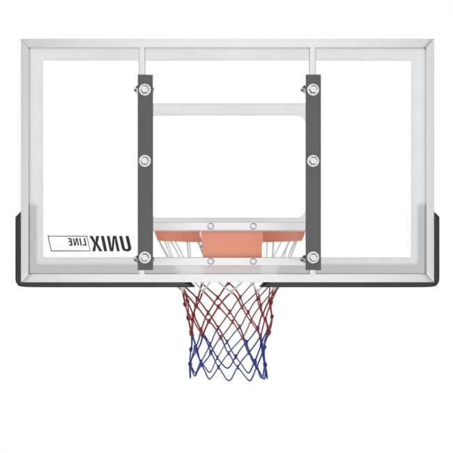 Баскетбольный щит UNIX Line B-Backboard-PC 50"x32" R45 BSBS50PCBK Баскетбольный щит UNIX Line B-Backboard-PC 50"x32" R45 BSBS50PCBK
