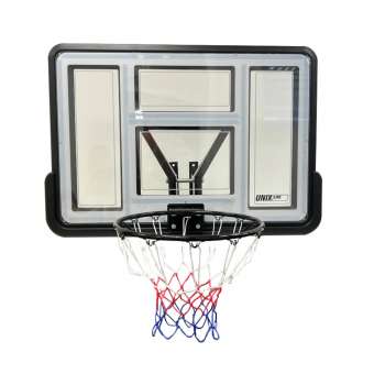 Баскетбольный щит UNIX Line B-Backboard-PVC 44"x30" R45 BSBS44PVCBK