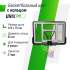 Баскетбольный щит UNIX Line B-Backboard-PVC 44"x30" R45 BSBS44PVCBK