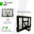 Баскетбольный щит UNIX Line B-Backboard-PVC 44"x30" R45 BSBS44PVCBK