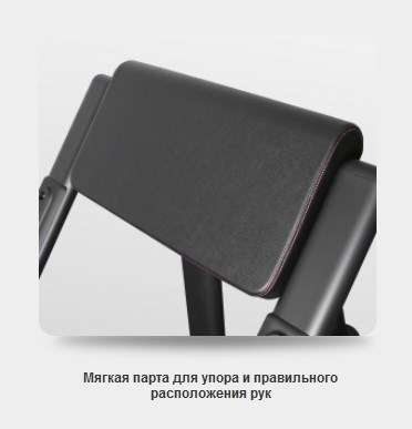 Скамья Скотта BRONZE GYM BR-1007