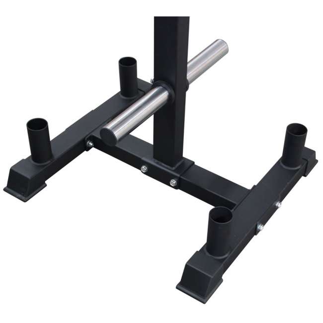 Стойка для хранения дисков DFC POWERGYM RA010 Стойка для хранения дисков DFC POWERGYM RA010