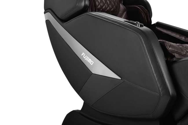 Массажное кресло FUJIMO OKI F773 Коричневый Массажное кресло FUJIMO OKI F773 Коричневый