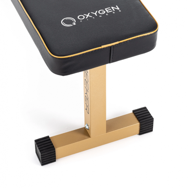 Силовая скамья прямая Oxygen Fitness Meeker Силовая скамья прямая Oxygen Fitness Meeker