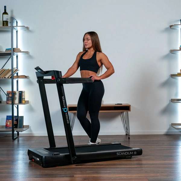 Беговая дорожка домашняя OXYGEN FITNESS SCANDIUM B Беговая дорожка домашняя OXYGEN FITNESS SCANDIUM B