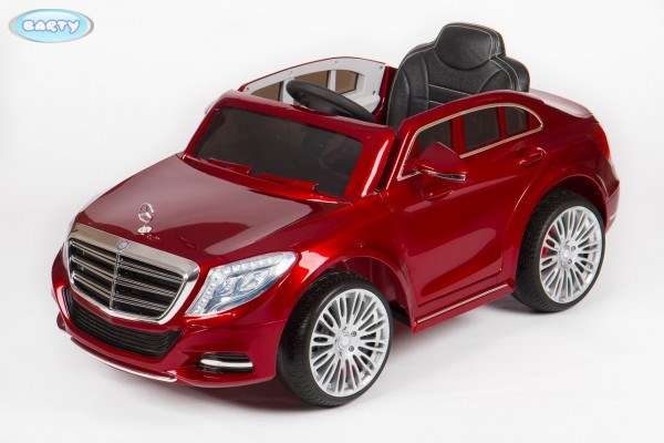 Электромобиль BARTY Mercedes-Benz S600 AMG Электромобиль BARTY Mercedes-Benz S600 AMG