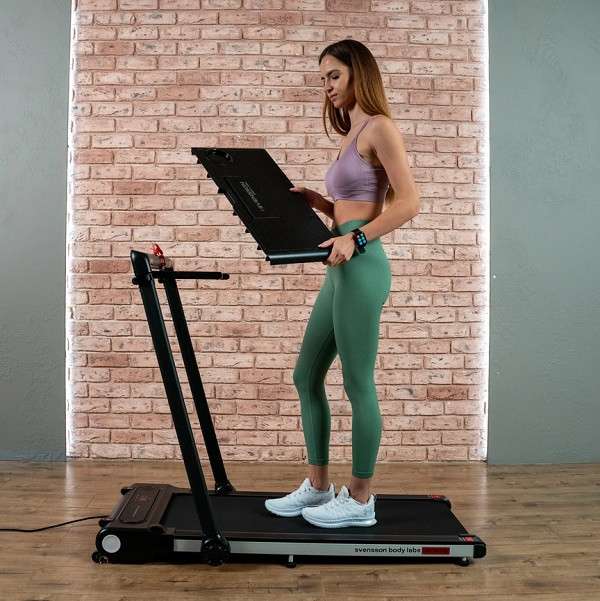 Беговая дорожка домашняя Svensson Body Labs REVAMP Беговая дорожка домашняя Svensson Body Labs REVAMP
