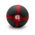 Медбол UNIX Fit PRO 6 кг Red Медбол UNIX Fit PRO 6 кг Red
