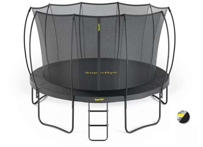 Батут Hasttings Superfly X 12ft Батут Hasttings Superfly X 12ft