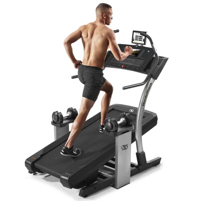 Беговая дорожка NordicTrack Incline Trainer X9i NEW Беговая дорожка NordicTrack Incline Trainer X9i NEW