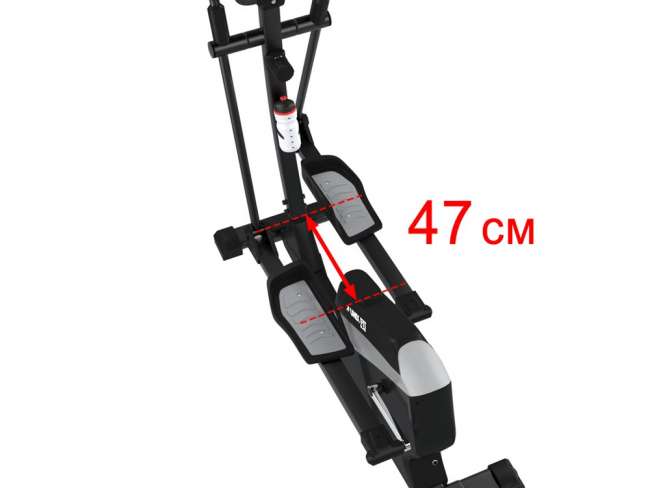 Эллиптический тренажер UNIXFIT SL-470 Эллиптический тренажер UNIXFIT SL-470