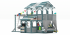 Детский игровой комплекс Савушка PlayHouse-4 Детский игровой комплекс Савушка PlayHouse-4