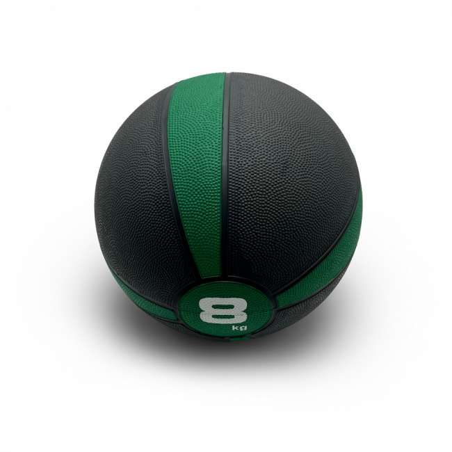 Медбол UNIX Fit PRO 8 кг Green Медбол UNIX Fit PRO 8 кг Green