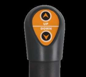 Эллиптический эргометр Bronze Gym E901 PRO