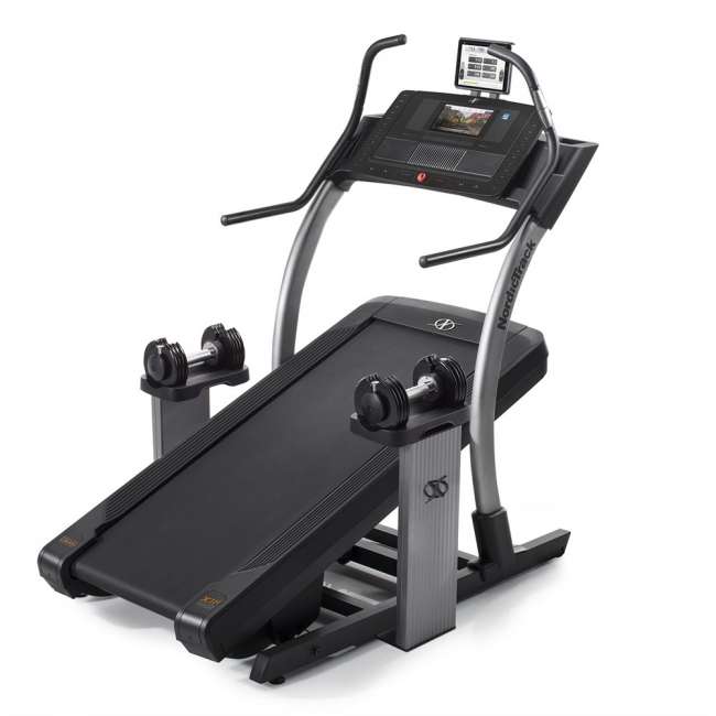 Беговая дорожка NordicTrack Incline Trainer X11i Беговая дорожка NordicTrack Incline Trainer X11i