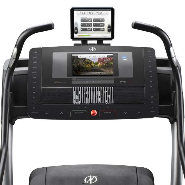 Беговая дорожка NordicTrack Incline Trainer X11i Беговая дорожка NordicTrack Incline Trainer X11i