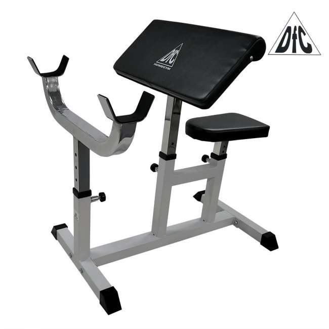 Скамья Скотта DFC Homegym UB009 Скамья Скотта DFC Homegym UB009