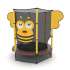 Батут с сеткой UNIX line 4.6 ft BEE (140 cm)