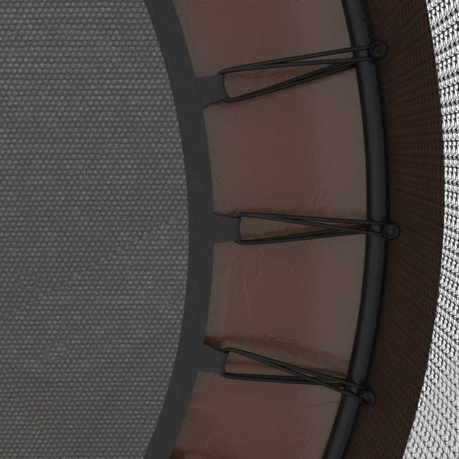 Батут с сеткой UNIX line 4.6 ft BEE (140 cm)