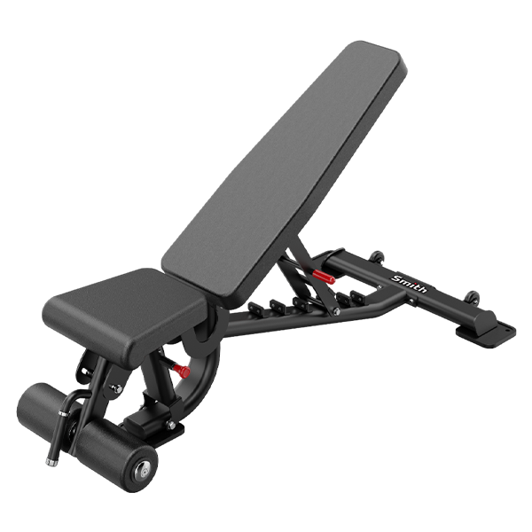 Многопозиционная скамья с упором для ног Smith BS020 Многопозиционная скамья с упором для ног Smith BS020