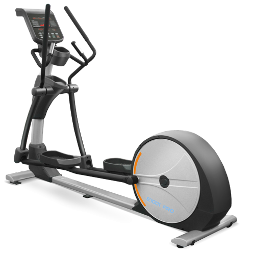 Эллиптический тренажер Bronze Gym E1001 PRO Эллиптический тренажер Bronze Gym E1001 PRO