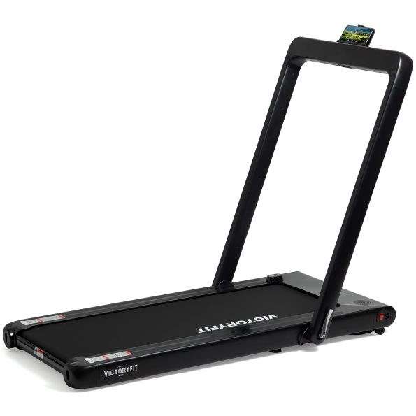 Беговая дорожка 2 в 1 VictoryFit VF-X680 black Беговая дорожка 2 в 1 VictoryFit VF-X680 black