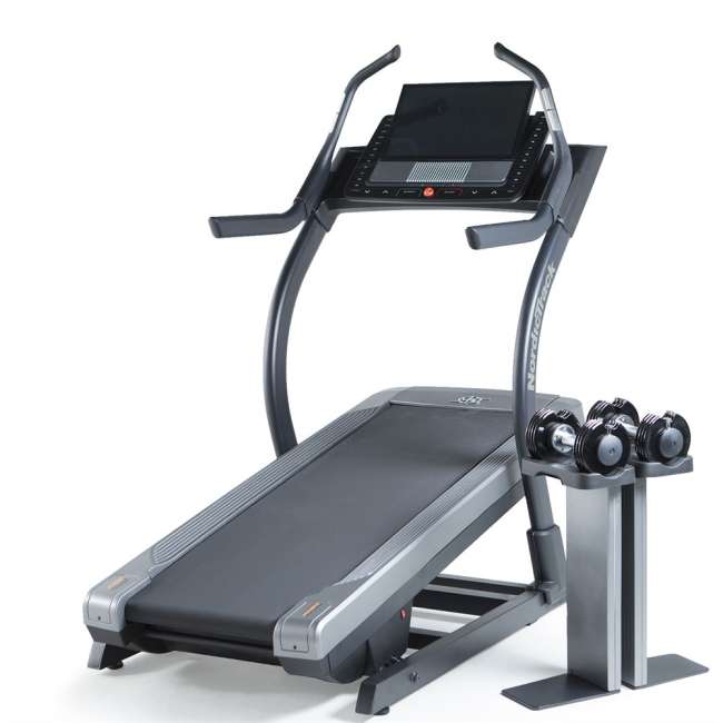 Беговая дорожка NordicTrack Incline Trainer X22i Беговая дорожка NordicTrack Incline Trainer X22i