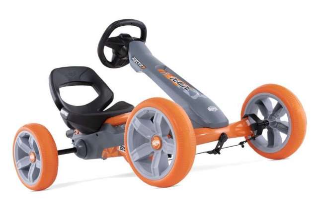 Веломобиль Berg Reppy Racer