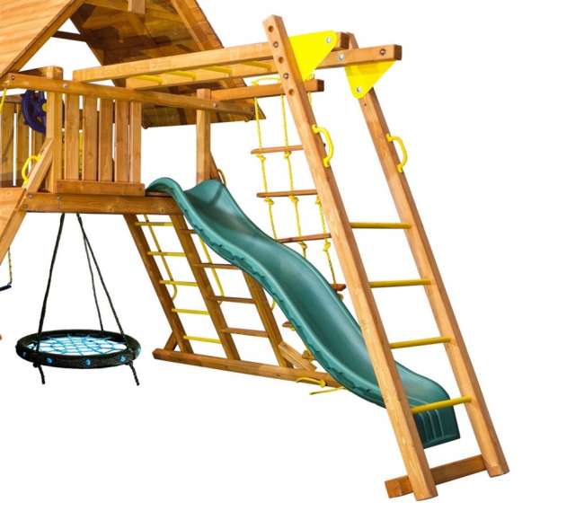 Игровая площадка Playgarden Original Castle II Игровая площадка Playgarden Original Castle II