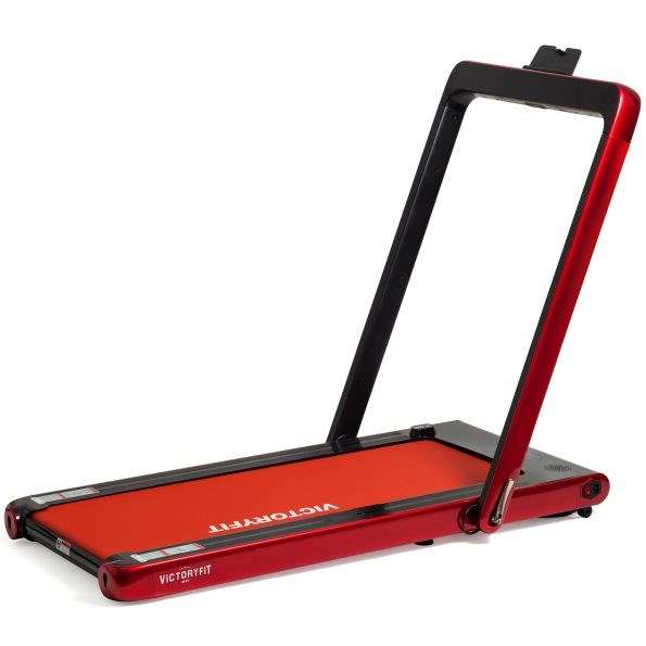 Беговая дорожка 2 в 1 VictoryFit VF-X680 red Беговая дорожка 2 в 1 VictoryFit VF-X680 red