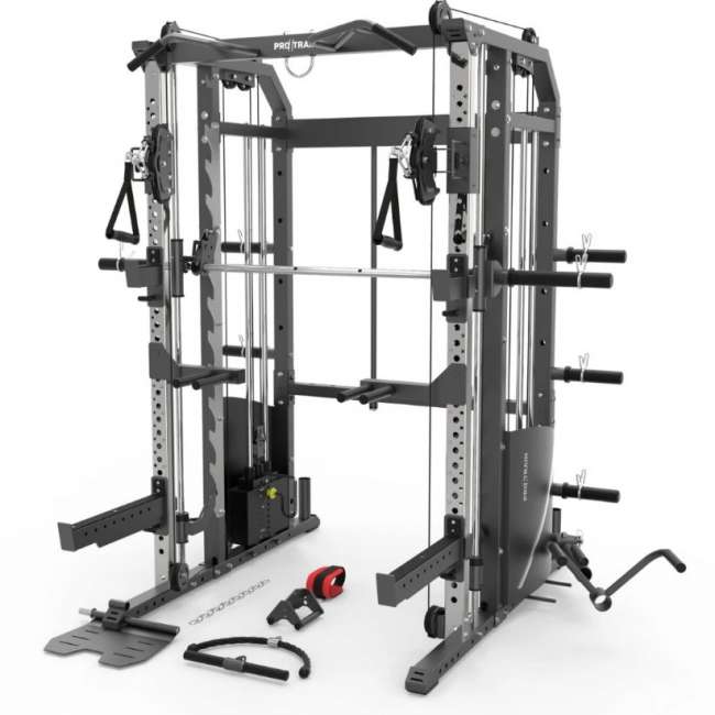 Многофункциональный силовой комплекс Protrain GT3 PRO Многофункциональный силовой комплекс Protrain GT3 PRO