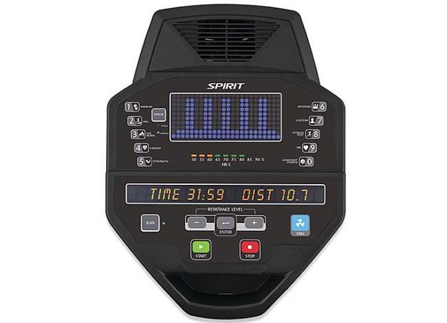 Велотренажер Spirit Fitness CR800 Велотренажер Spirit Fitness CR800