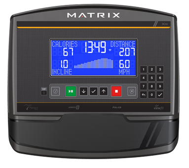 Беговая дорожка Matrix TF30XR Беговая дорожка Matrix TF30XR