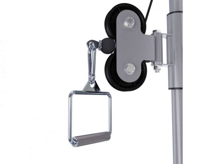 Кроссовер DFC HomeGym D10098 / 2 стека по 90 кг Кроссовер DFC HomeGym D10098 / 2 стека по 90 кг