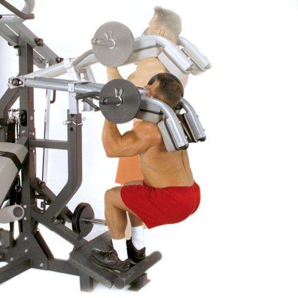 Силовой комплекс Body-Solid SBL460