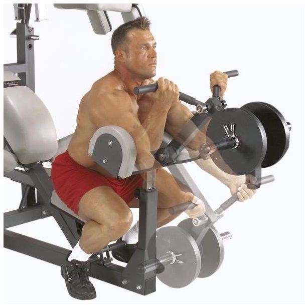 Силовой комплекс Body-Solid SBL460