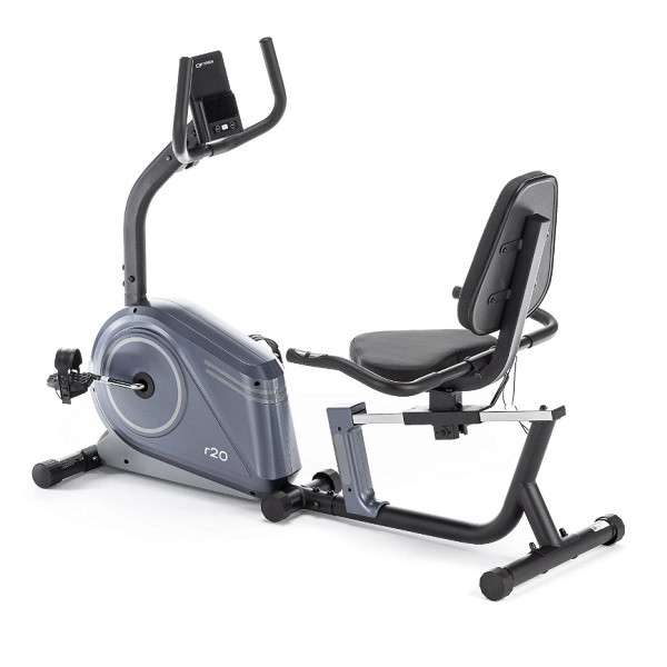 Велотренажер домашний CARBON FITNESS R20 Велотренажер домашний CARBON FITNESS R20
