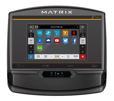 Беговая дорожка Matrix TF30XER Беговая дорожка Matrix TF30XER