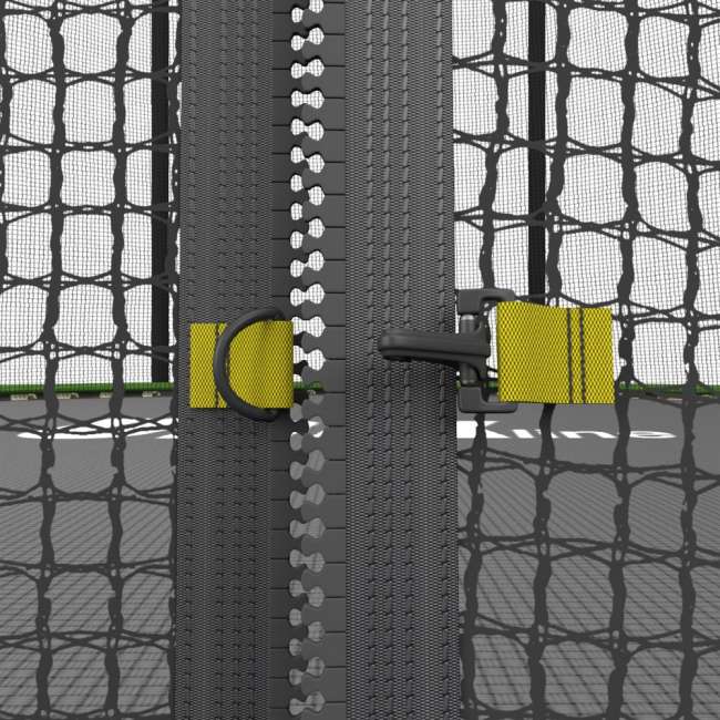 Батут с сеткой UNIX line Simple 10 ft Green inside Батут с сеткой UNIX line Simple 10 ft Green inside