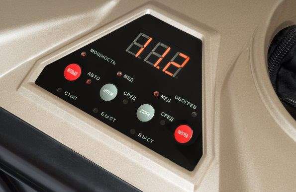 Массажер для ног VictoryFit VF-M8001 Gold Массажер для ног VictoryFit VF-M8001 Gold